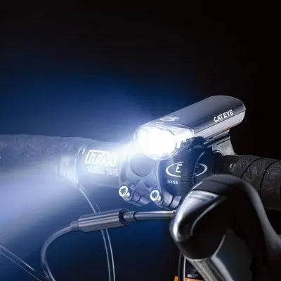 Cateye Front Light (HL-EL135)