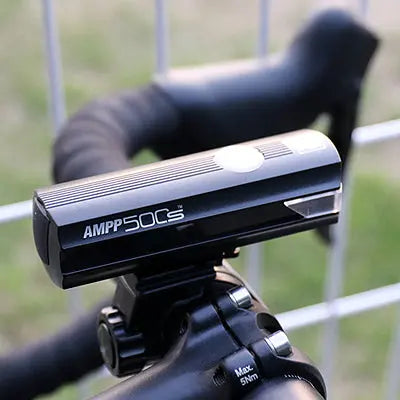 Load image into Gallery viewer, Cycling Lampset Combo - AMPP500S / ViZ150 - MADOVERBIKING -  CATEYE
