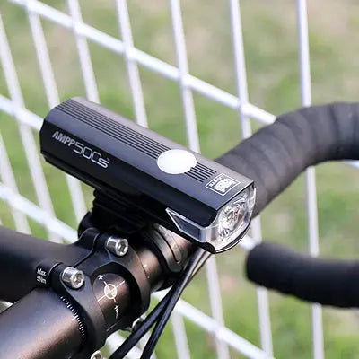 Load image into Gallery viewer, Cycling Lampset Combo - AMPP500S / ViZ150 - MADOVERBIKING -  CATEYE
