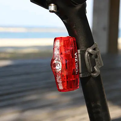 Load image into Gallery viewer, Cycling Lampset Combo - AMPP500S / ViZ150 - MADOVERBIKING -  CATEYE
