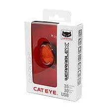 Load image into Gallery viewer, Cateye Safety Light X Sl-Wa100 Wearable
