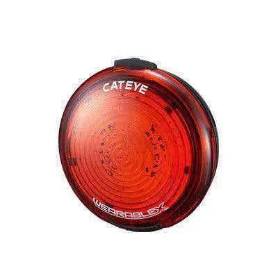 Cateye Safety Light X Sl-Wa100 Wearable