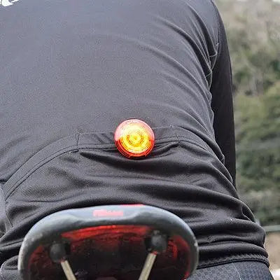 Load image into Gallery viewer, Cateye Safety Light X Sl-Wa100 Wearable
