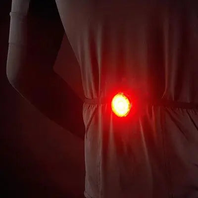 Cateye Safety Light X Sl-Wa100 Wearable