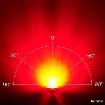 Cateye Safety Light X Sl-Wa100 Wearable
