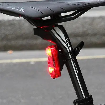 Load image into Gallery viewer, Cateye Rear Light Sync Kinetic (TL-NW100)

