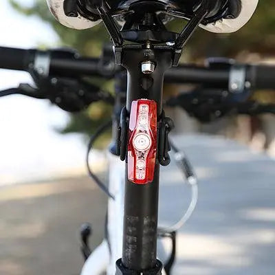 Cateye Rear Light Viz150 Lumen (Tl-LD800)
