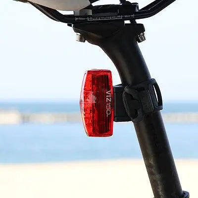 Load image into Gallery viewer, Cateye Rear Light Viz150 Lumen (Tl-LD800)

