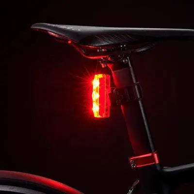 Cateye Rear Light Viz450 Lumen (Tl-LD820)