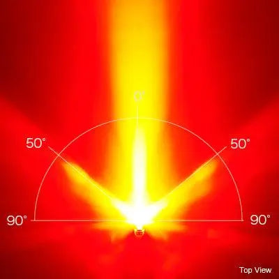 Cateye Rear Light Viz450 Lumen (Tl-LD820)
