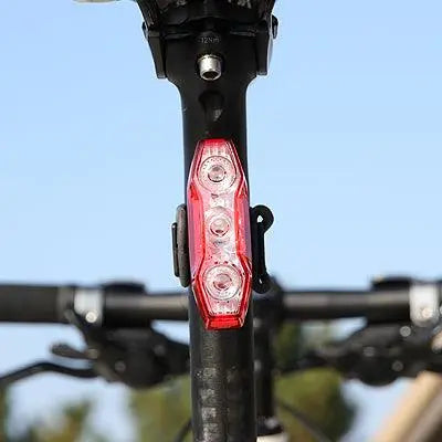 Cateye Rear Light Viz450 Lumen (Tl-LD820)