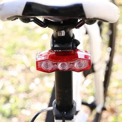 Cateye Rear Light Viz450 Lumen (Tl-LD820)