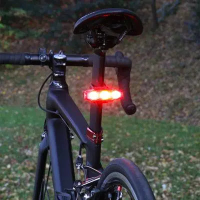 Load image into Gallery viewer, Cateye Rear Light Viz450 Lumen (Tl-LD820)
