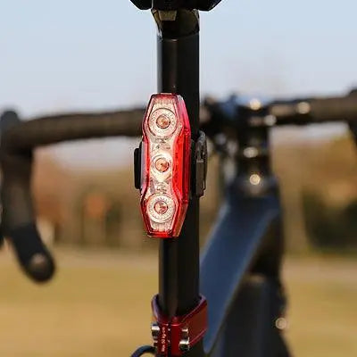 Cateye Rear Light Viz450 Lumen (Tl-LD820)