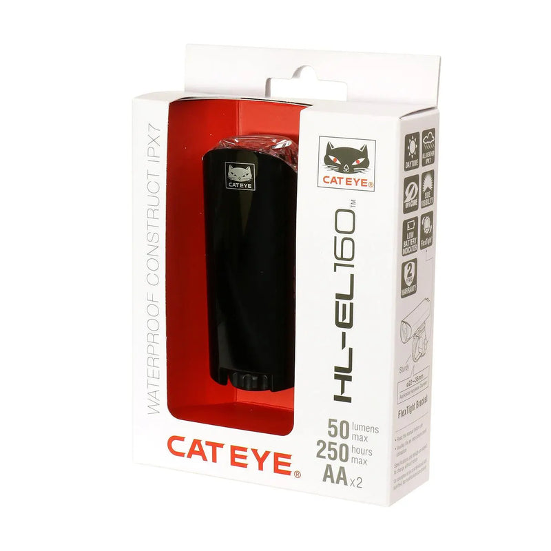 Load image into Gallery viewer, Cateye Hl-El160 Front Light
