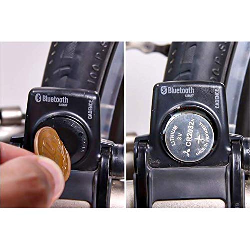 Load image into Gallery viewer, Small Part Speed/Cadence Sensor - Isc-12 (Bluetooth) CATEYE MADOVERBIKING
