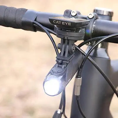 Load image into Gallery viewer, Cateye Small Parts Outfront Bracket For Cyclocomputers Of-200
