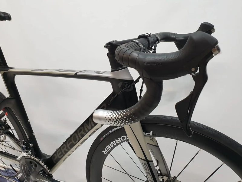 Load image into Gallery viewer, Ciclovation Advanced Fusion Bartape (Metallic Silver)
