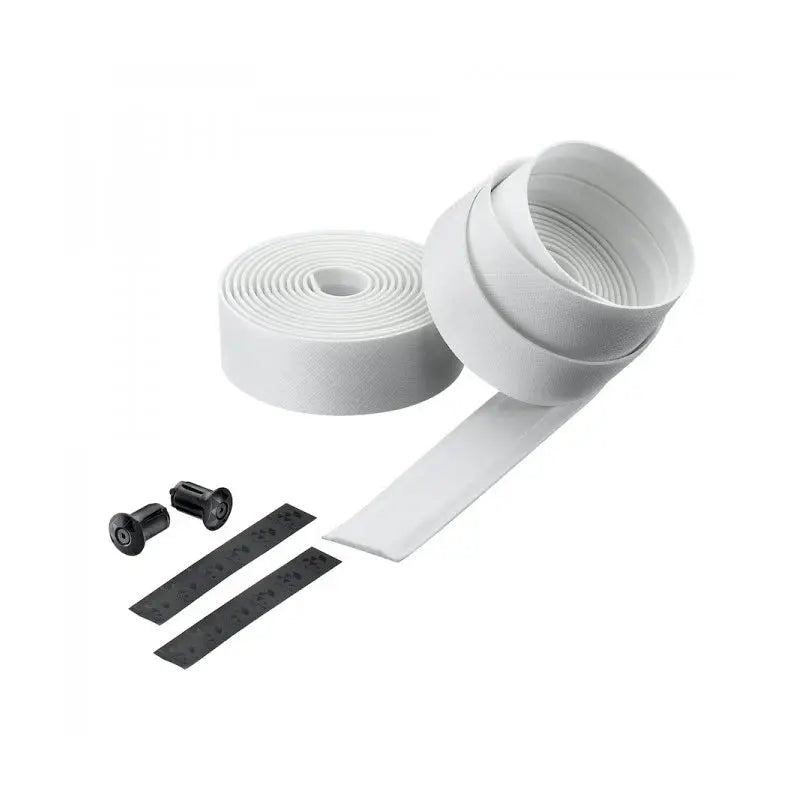 Load image into Gallery viewer, CICLOVATION BARTAPE | MINIMALISM TOPO - SNOW WHITE - MADOVERBIKING
