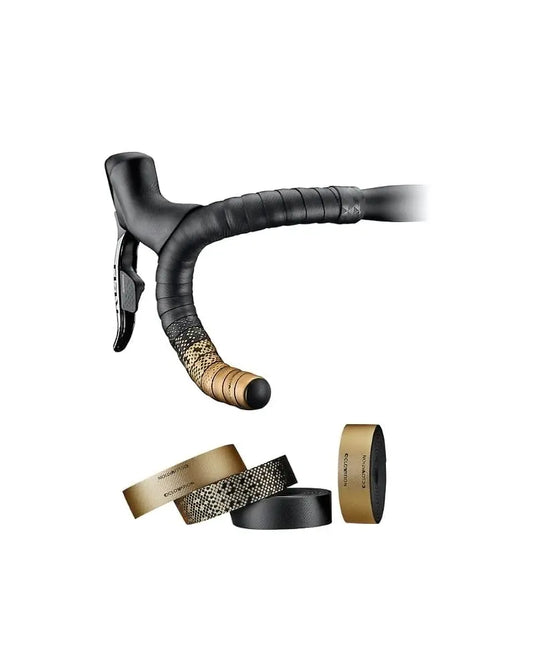 CICLOVATION BARTAPE | SEITEX SHINING METALLIC - GOLD - MADOVERBIKING