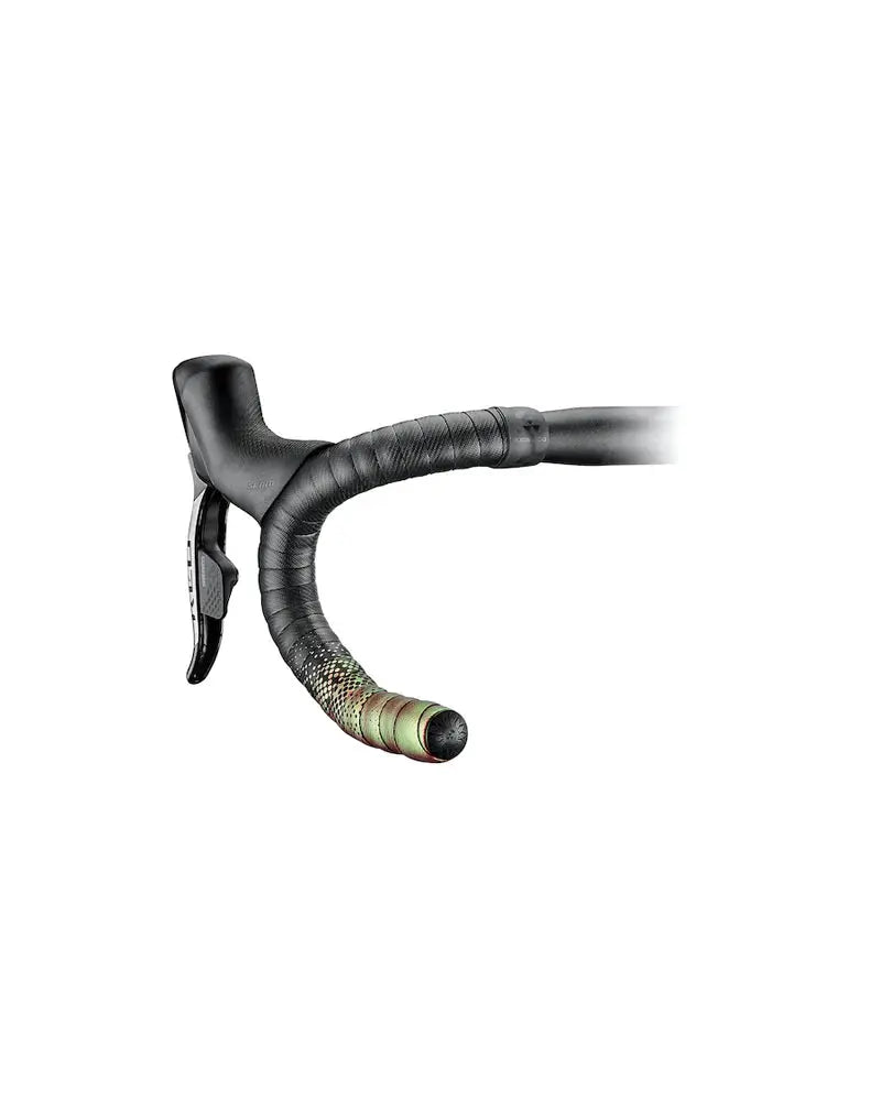 Load image into Gallery viewer, CICLOVATION BARTAPE | SEITEX CHAMELEON - AMBER GREEN - MADOVERBIKING
