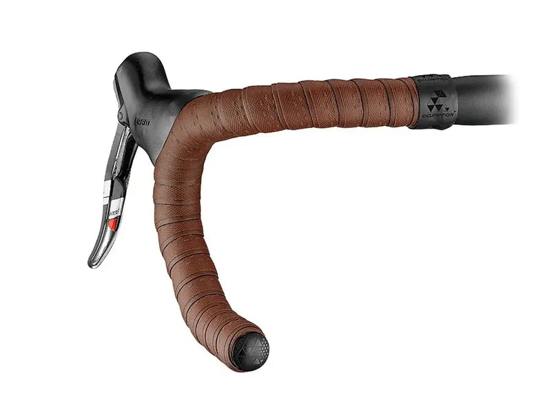 Load image into Gallery viewer, CICLOVATION BARTAPE | RUBBER - CHOCOLATE BROWN - MADOVERBIKING

