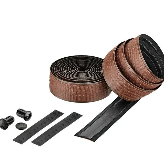 CICLOVATION BARTAPE | RUBBER - CHOCOLATE BROWN - MADOVERBIKING