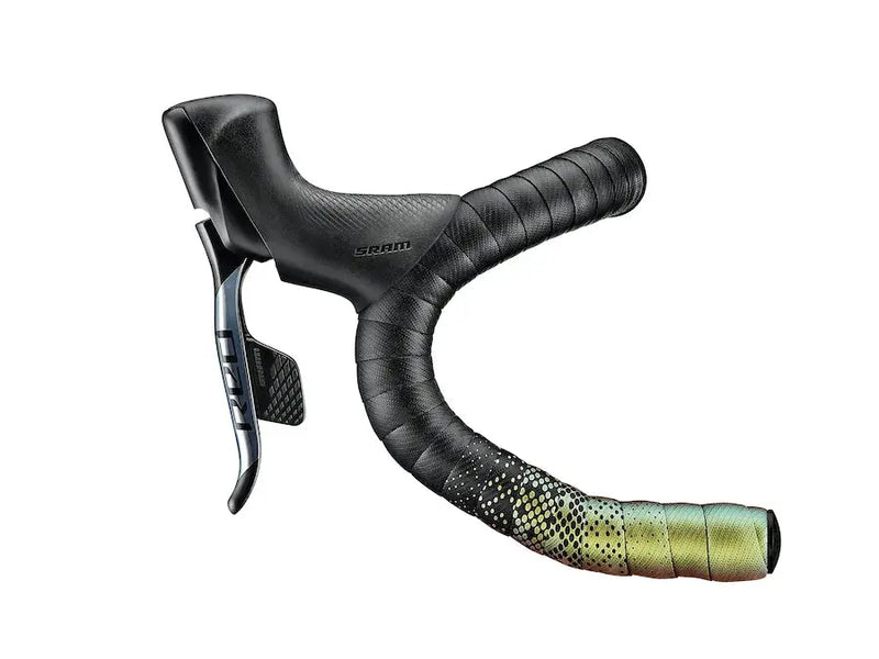 Load image into Gallery viewer, CICLOVATION BARTAPE | SEITEX CHAMELEON - AMBER GREEN - MADOVERBIKING
