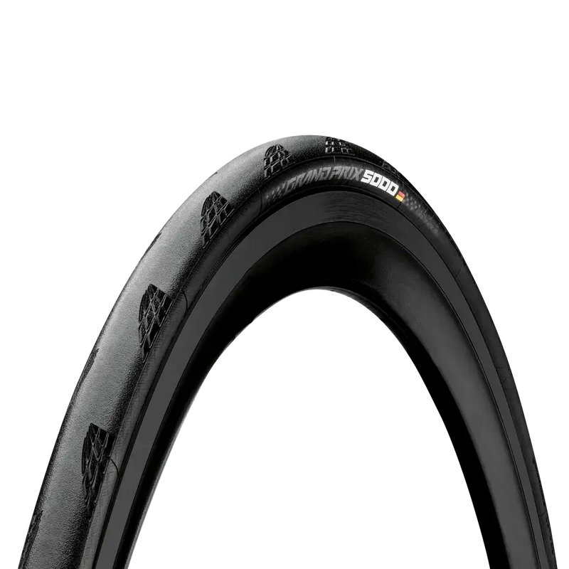 Load image into Gallery viewer, Road Bike Tires | GRAND PRIX 5000 - 700x25/28c (Black/Black) - MADOVERBIKING -  Continental
