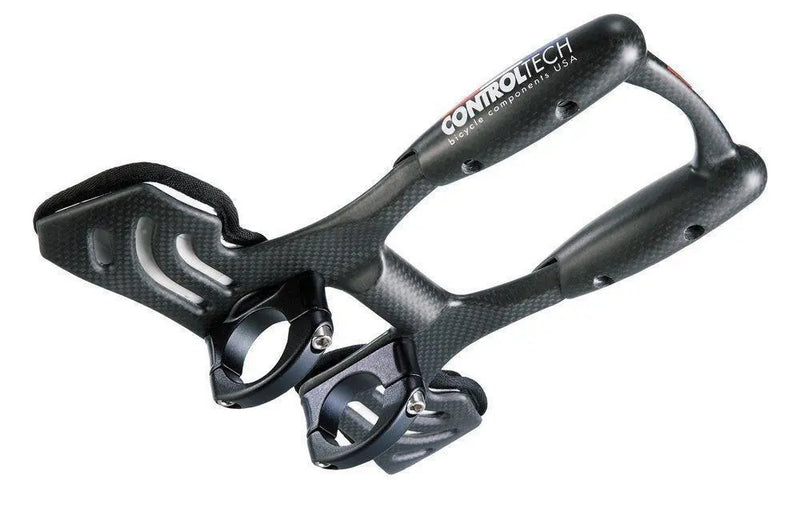 Load image into Gallery viewer, Controltech Aero Cockpit Alloy - Black/Gray Decal
