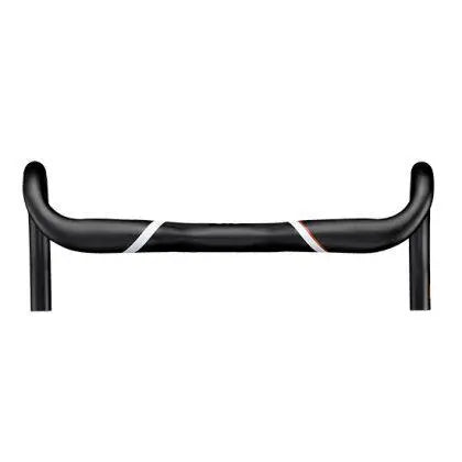 Load image into Gallery viewer, Controltech CLS FL4 Round Riser Drop Handlebar (Black)
