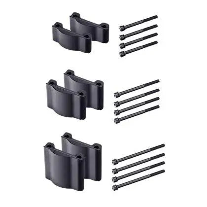 Load image into Gallery viewer, Controltech Falcon Tri Alloy Extension Clip-On Bar - J-Bend
