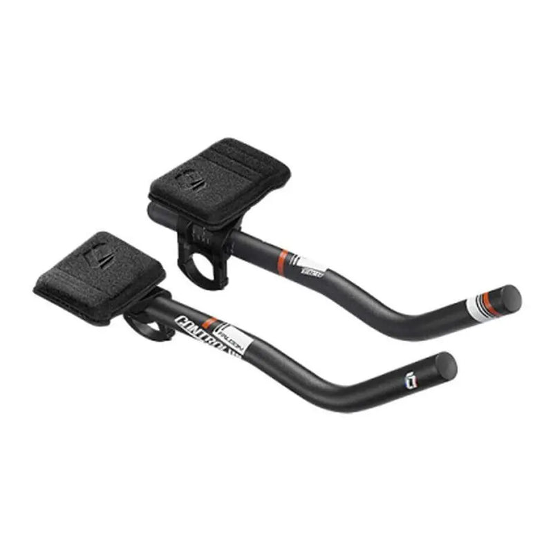 Load image into Gallery viewer, Controltech Falcon Tri Alloy Extension Clip-On Bar - J-Bend
