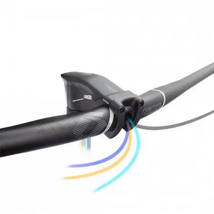 Load image into Gallery viewer, Controltech Lynx -10º Drop Stem (Black)
