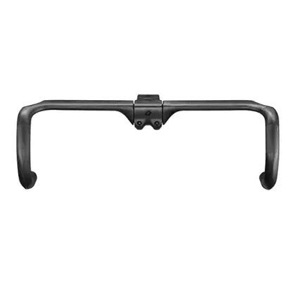 Load image into Gallery viewer, Controltech Sirocco Integrated Drop Handlebar (Black)
