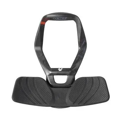 Load image into Gallery viewer, Controltech Sirocco Mini Clip-On Tth19-1 Ud Carbon Matt Black Stem Mounted
