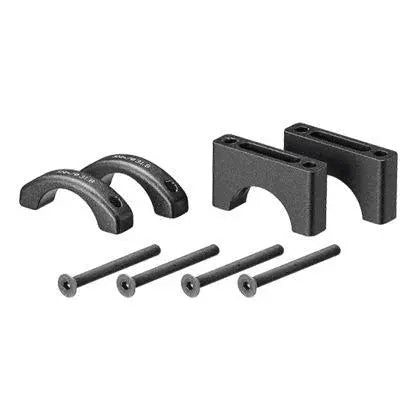 Controltech Sirocco Mini Clip-On Tth19-1 Ud Carbon Matt Black Stem Mounted