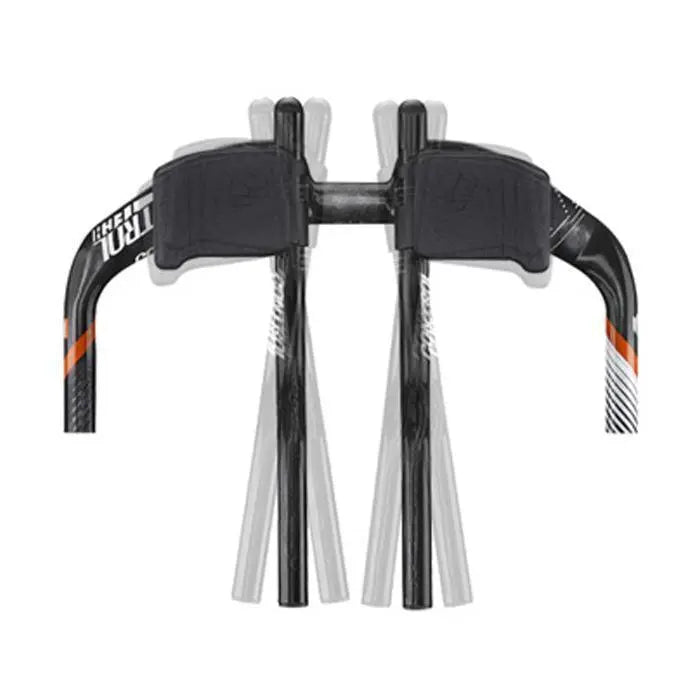 Load image into Gallery viewer, Controltech Time Zone Tri Aerobar
