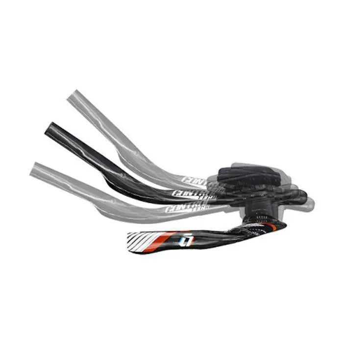 Load image into Gallery viewer, Controltech Time Zone Tri Aerobar
