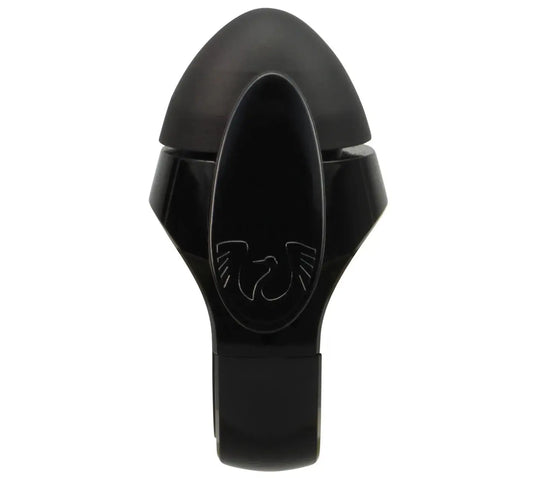 Crane Rocket Bell (Stealth Black) - MADOVERBIKING -  CRANE BELLS