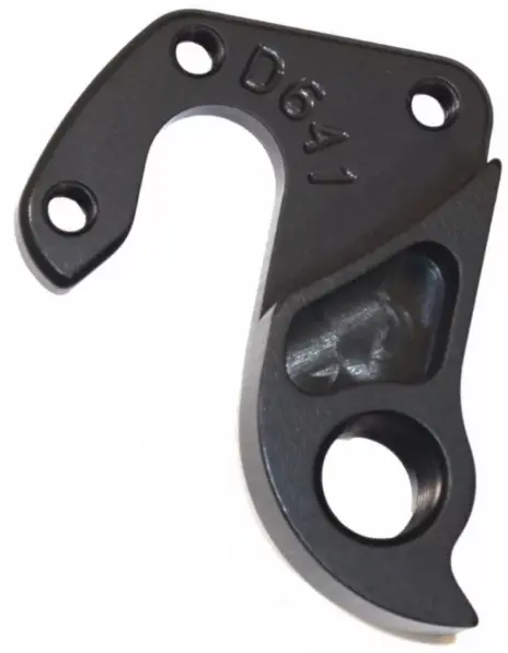 PILO DERAILLEUR HANGER FOR DE ROSA, ORRO, SCAPIN, SWIFT | GH-D641 - MADOVERBIKING