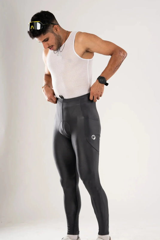 APACE CYCLING PANTS | BLADE ENDURANCE | BLACK | MENS