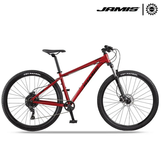 JAMIS DURANGO A1 | ALLOY, MICROSHIFT ADVENT 1x9 SPEED