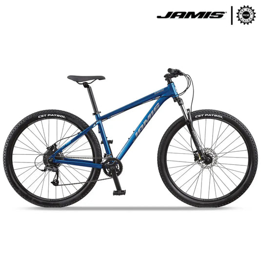 JAMIS DURANGO A2 | ALLOY, MICROSHIFT MEZZU 2x8 SPEED