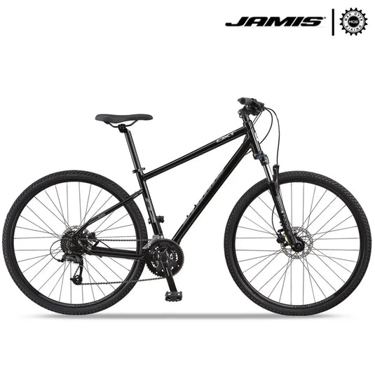 JAMIS DXT A2 DUAL SPORT | ALLOY, MICROSHIFT MEZZU 2x8 SPEED