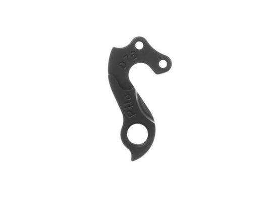 PILO DERAILLEUR HANGER FOR CANYON, FOCUS, KSM, MARIN, MERIDA | GH-D78 - MADOVERBIKING