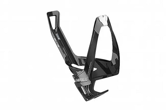 Elite Cannibal XC Black Glossy White Graphic (Bio Based) Elite MADOVERBIKING