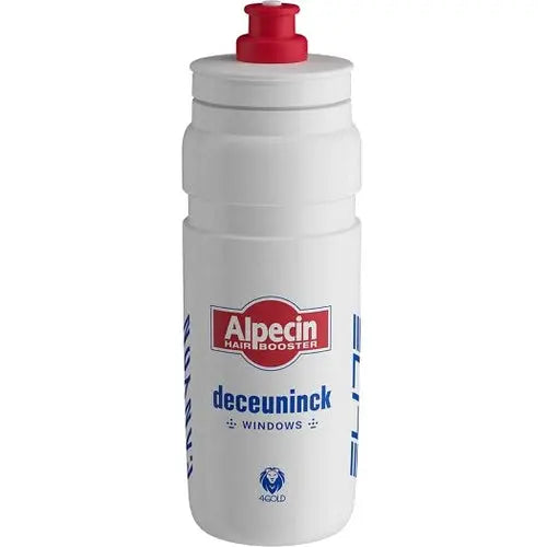 Elite Fly Teams Bike Bottle 2024 - Alpecin Deceuninck (750ml) Elite MADOVERBIKING