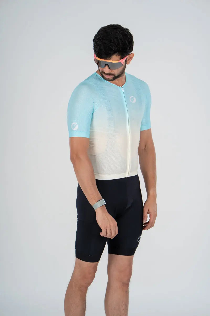 Load image into Gallery viewer, ELITE FIT CYCLING JERSEY | MISTLINE | UNISEX
