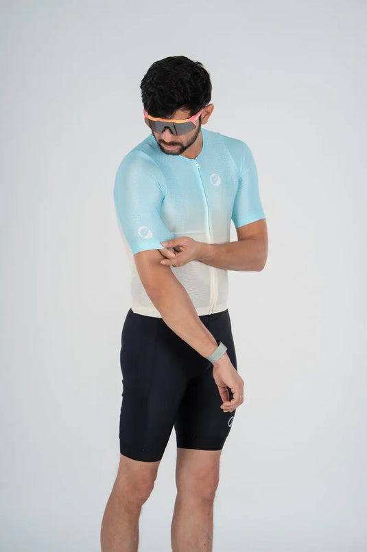 ELITE FIT CYCLING JERSEY | MISTLINE | UNISEX